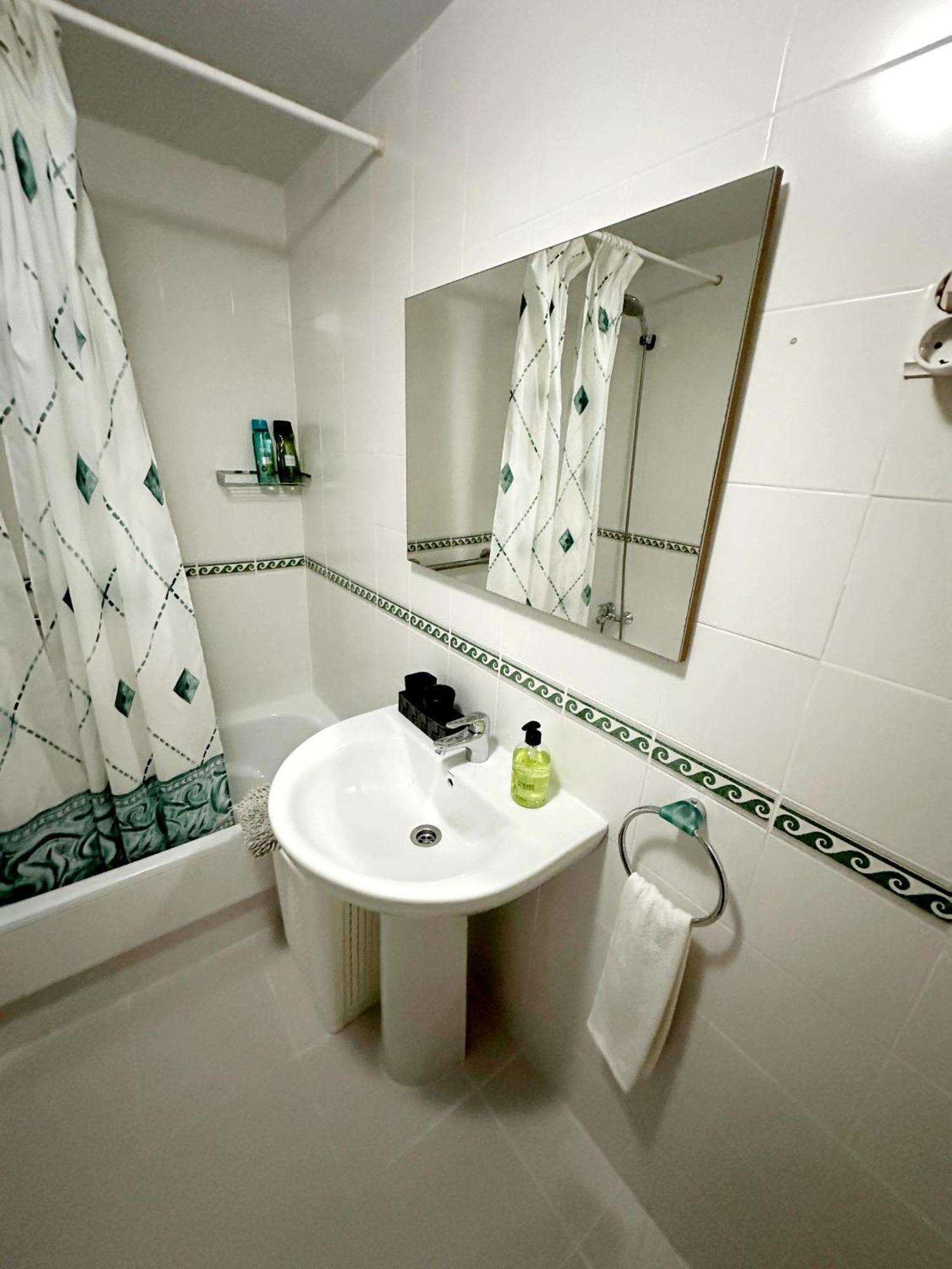 Malaga Oeste Parking-Wifi-Piscina Екстер'єр фото
