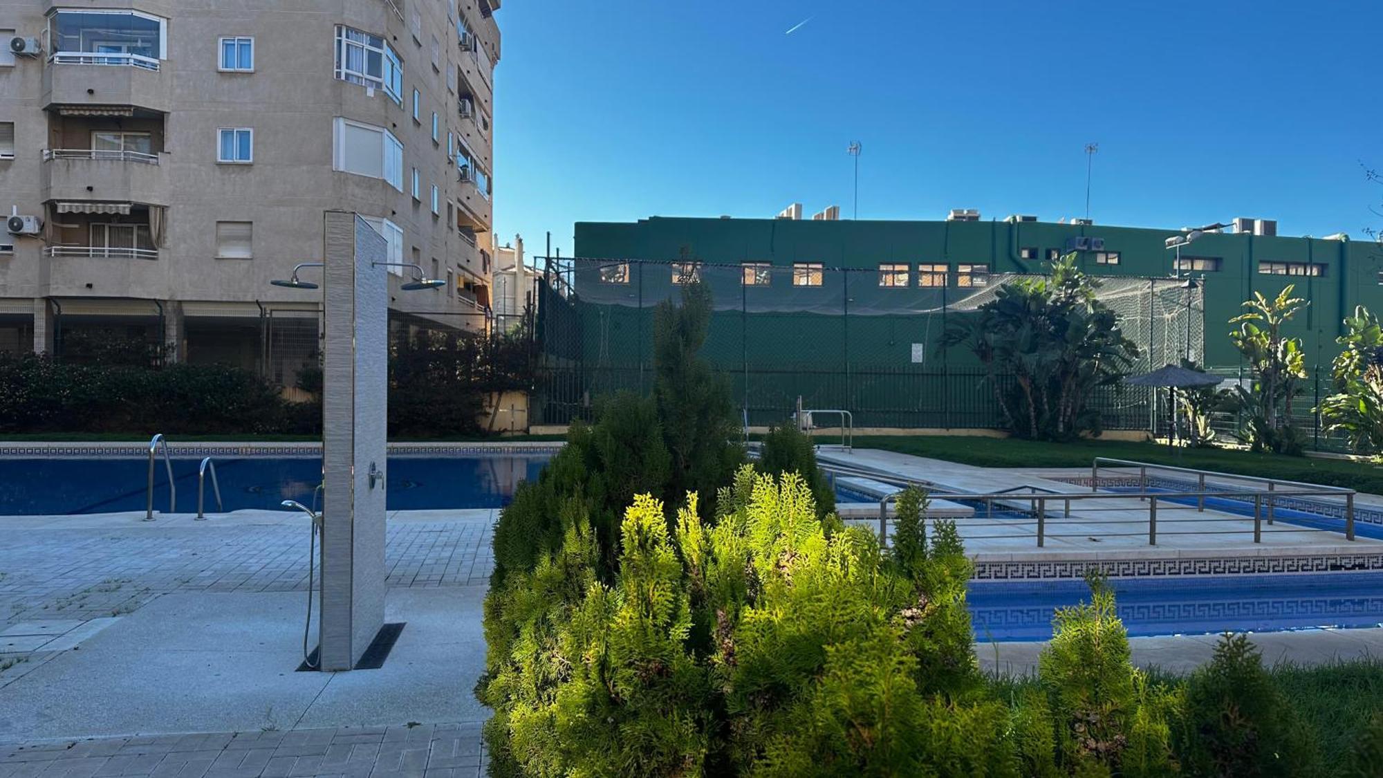 Malaga Oeste Parking-Wifi-Piscina Екстер'єр фото