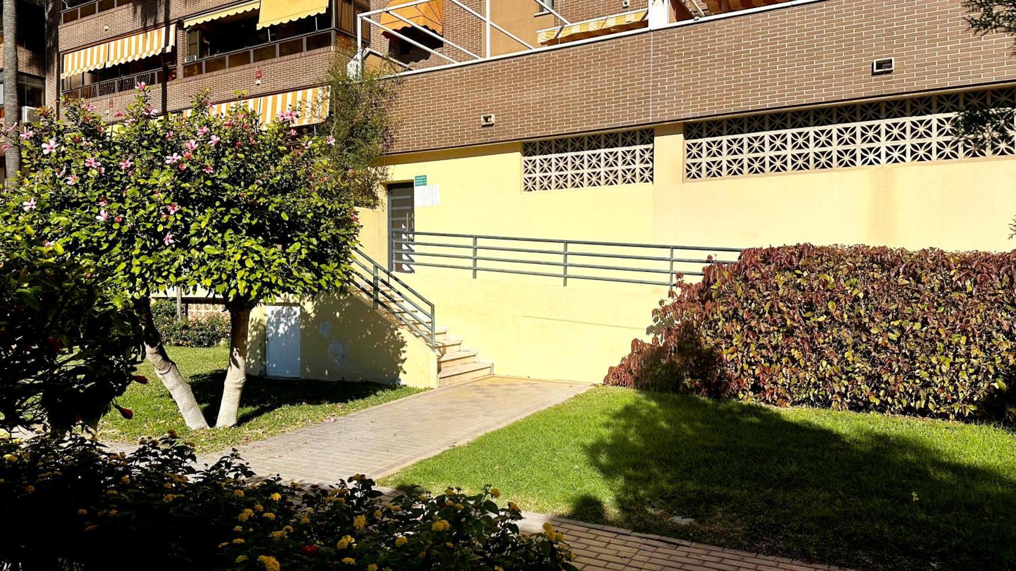 Malaga Oeste Parking-Wifi-Piscina Екстер'єр фото