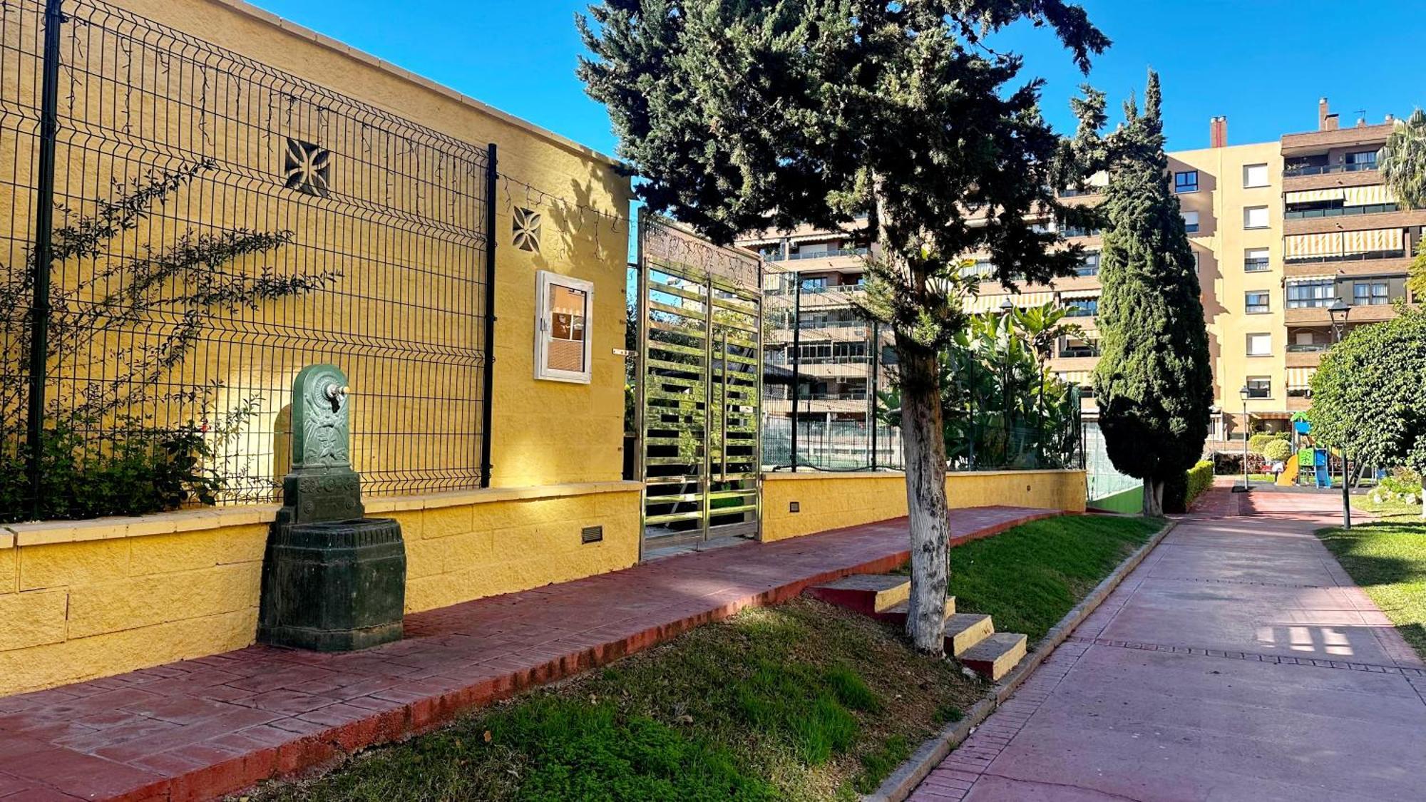 Malaga Oeste Parking-Wifi-Piscina Екстер'єр фото