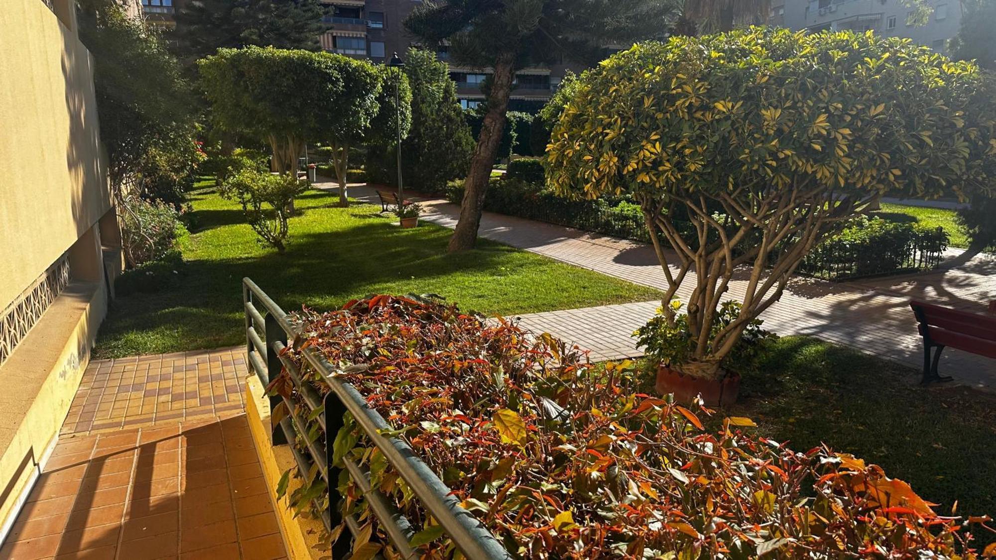 Malaga Oeste Parking-Wifi-Piscina Екстер'єр фото