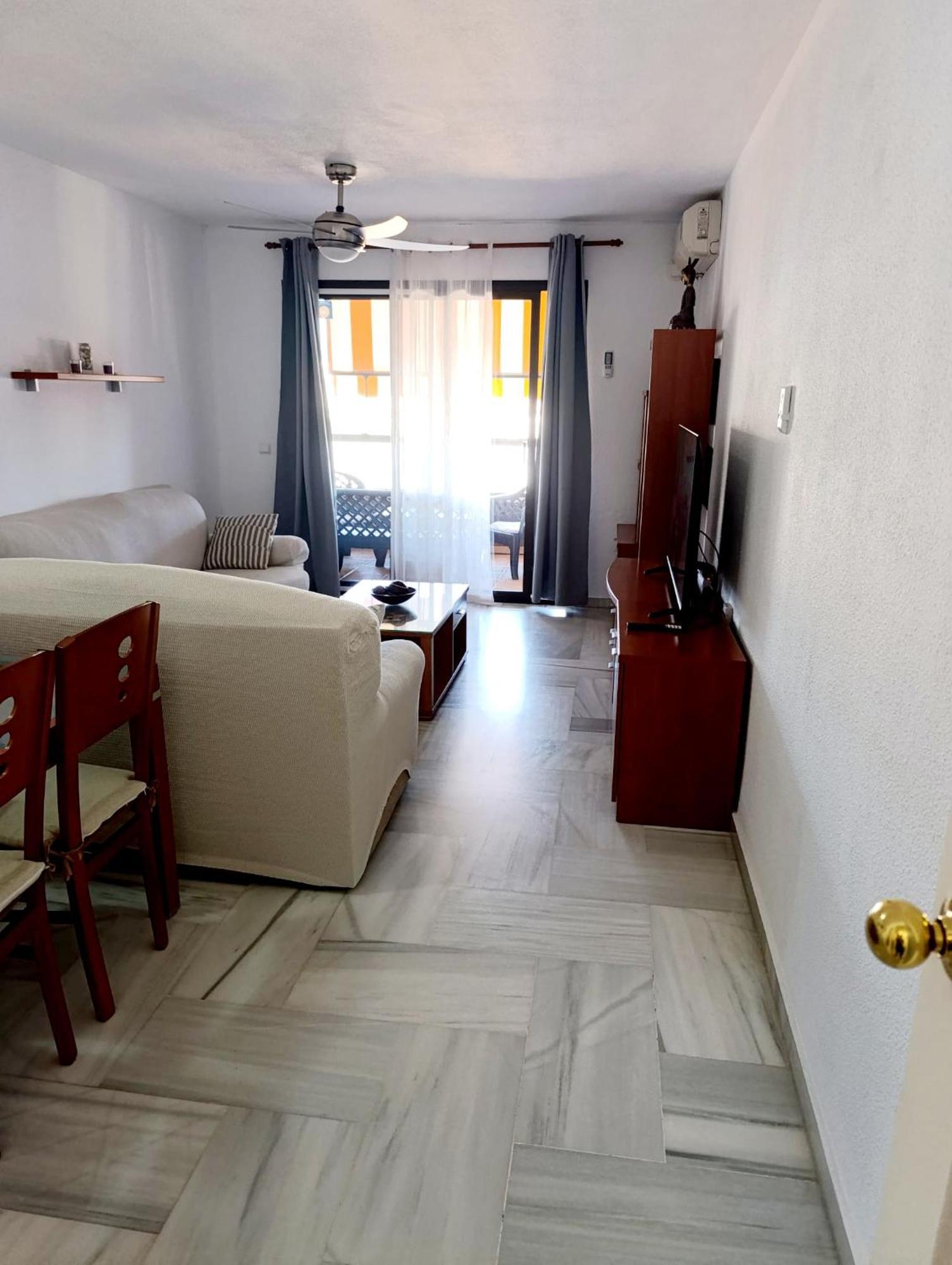 Malaga Oeste Parking-Wifi-Piscina Екстер'єр фото